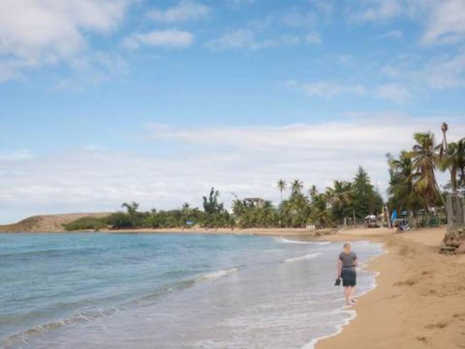 Haudimar Ph Beachfront Apt 4Br/3Bath อิซาเบลา ภายนอก รูปภาพ