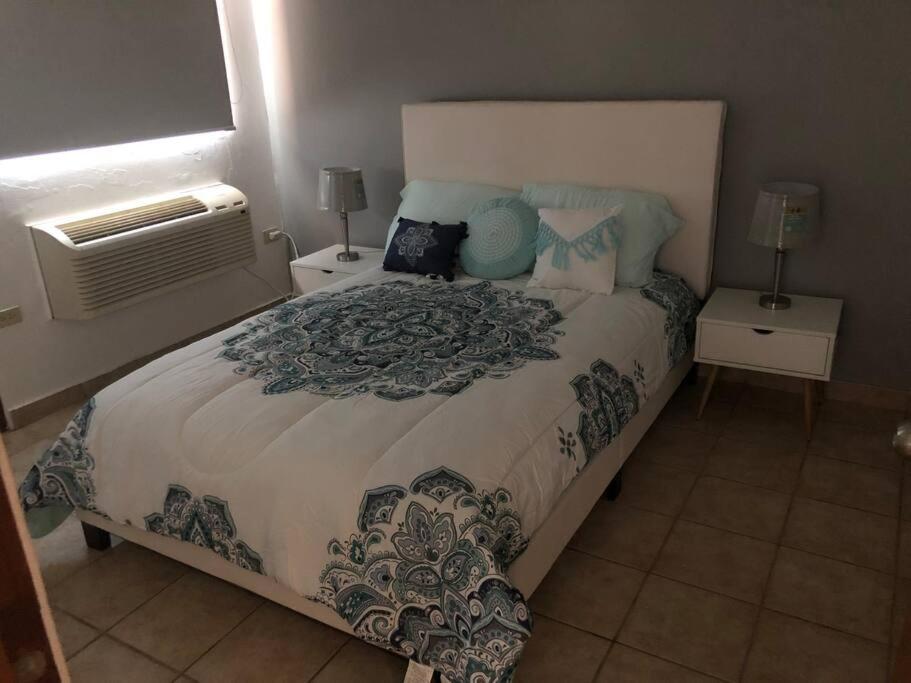 Haudimar Ph Beachfront Apt 4Br/3Bath อิซาเบลา ภายนอก รูปภาพ