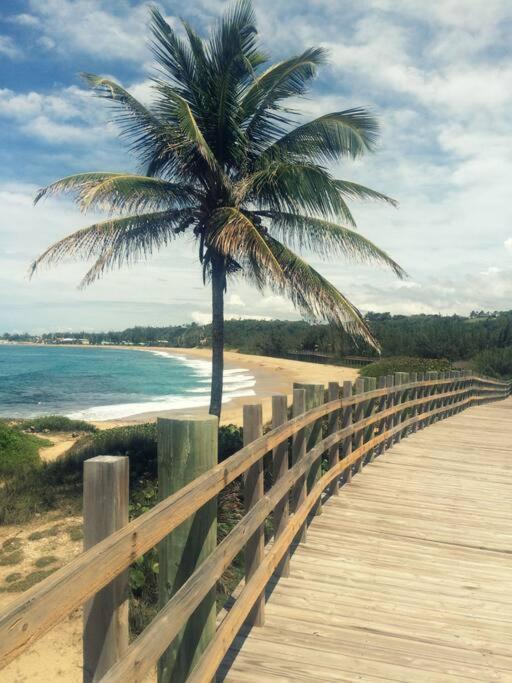 Haudimar Ph Beachfront Apt 4Br/3Bath อิซาเบลา ภายนอก รูปภาพ