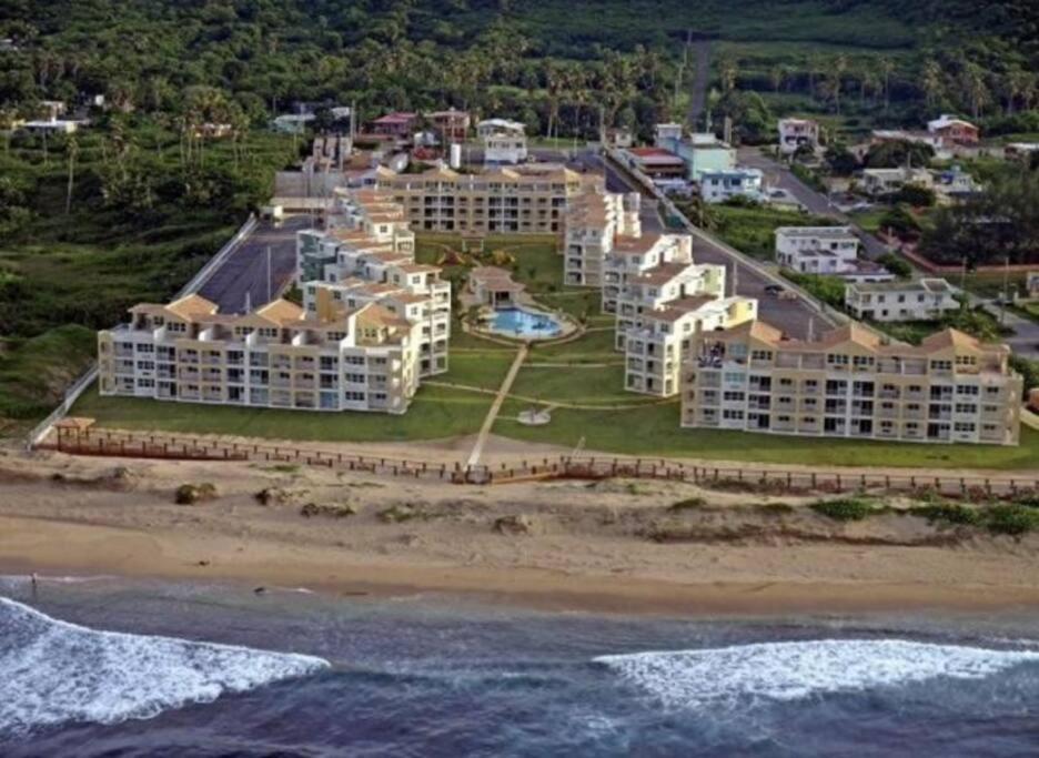 Haudimar Ph Beachfront Apt 4Br/3Bath อิซาเบลา ภายนอก รูปภาพ
